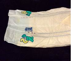 7-18 Kg Baby Diapers