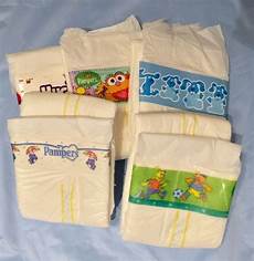 Adult Diapers With Adhesive Waistband