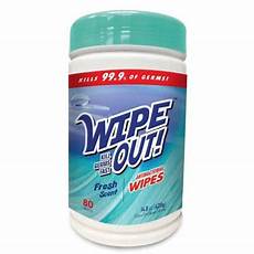 Antibacterial Wet Wipe