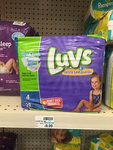 Baby Diaper Packs