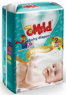 Baby Diapers Midi
