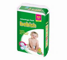 Bebish Baby Diapers