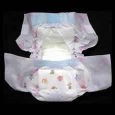Hygienic Baby Diaper