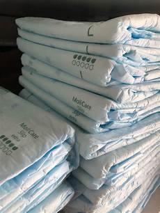 Incontinent Patient Diapers