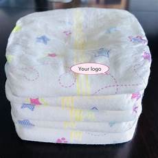 Nonwoven Baby Diapers